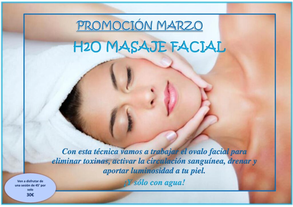 Soulmassage Promociones Marzo 2021